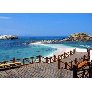 八大中国最美海滩，夏天游泳好去处
