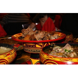 <strong>中国各地土得掉渣的美食</strong>