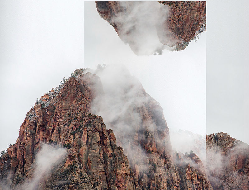 倒立风景摄影,将几何与摄影完美结合--置顶表情