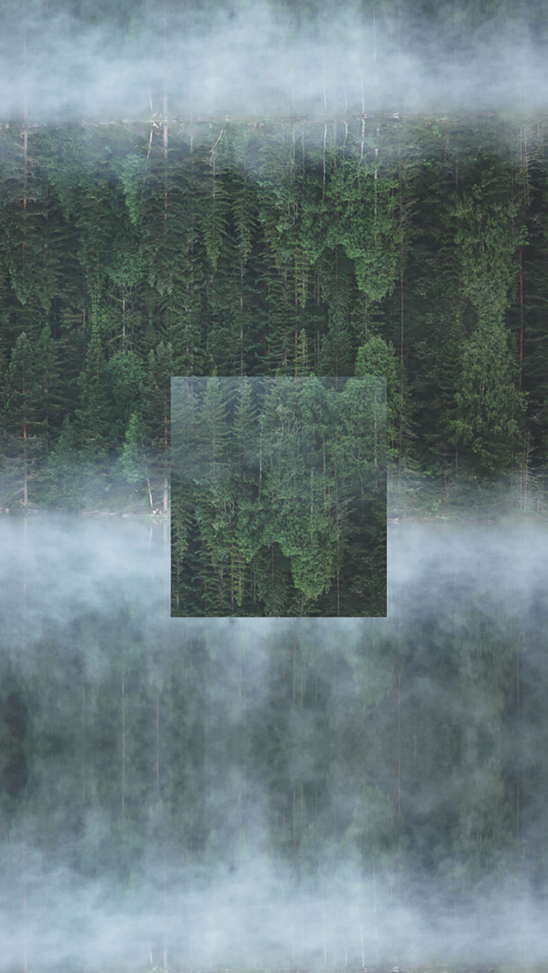 倒立风景摄影,将几何与摄影完美结合--置顶表情