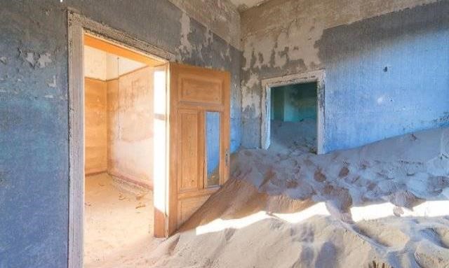 曾经遍地是钻石的小镇，现在竟然沦落成这个模样(图2)