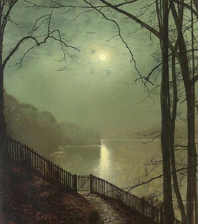 夜行者的觉醒:辛弃疾《西江月》中的存在主义瞬间